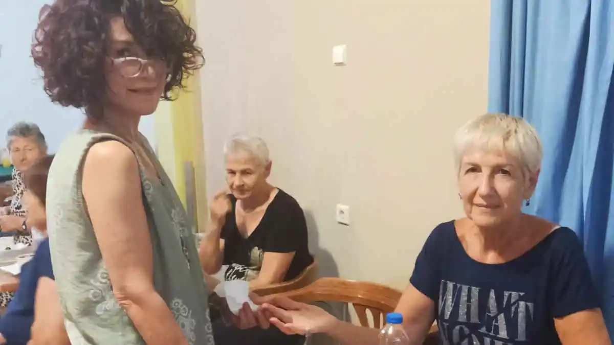 Το πρόγραμμα «Υγεία και Πρόληψη» στο Σκαφιδάκι Άργους