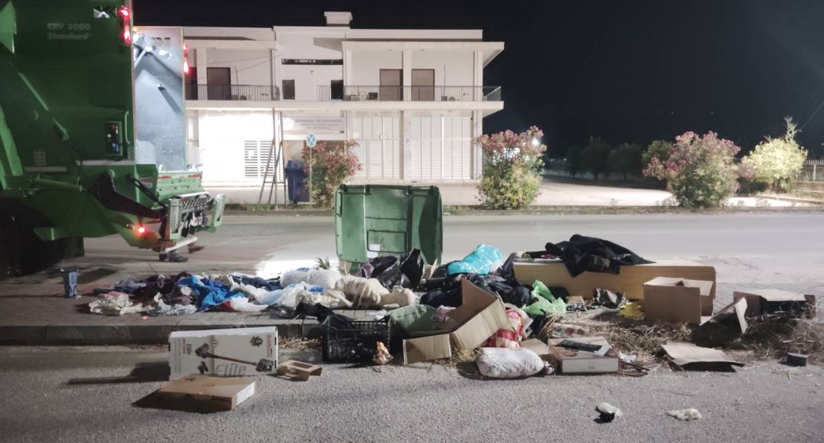 Ναύπλιο: Φτάνει πια με τη βρωμιά – Ώρα για πρόστιμα στους ασυνείδητους