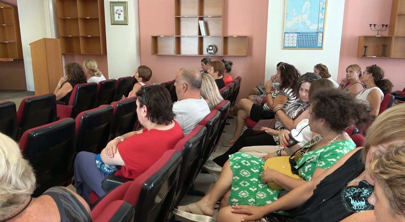 Ναύπλιο: Ο Δήμος θα ενισχύσει το ωράριο των σχολικών καθαριστριών με ίδιους πόρους