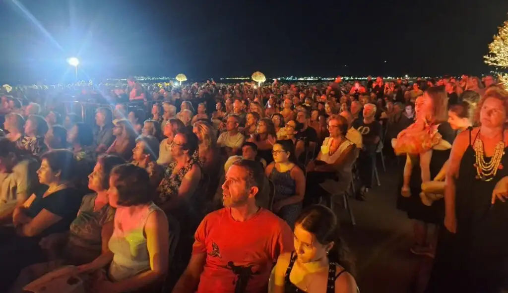Συναυλία Ρένας Μόρφη στη Νέα Κίο