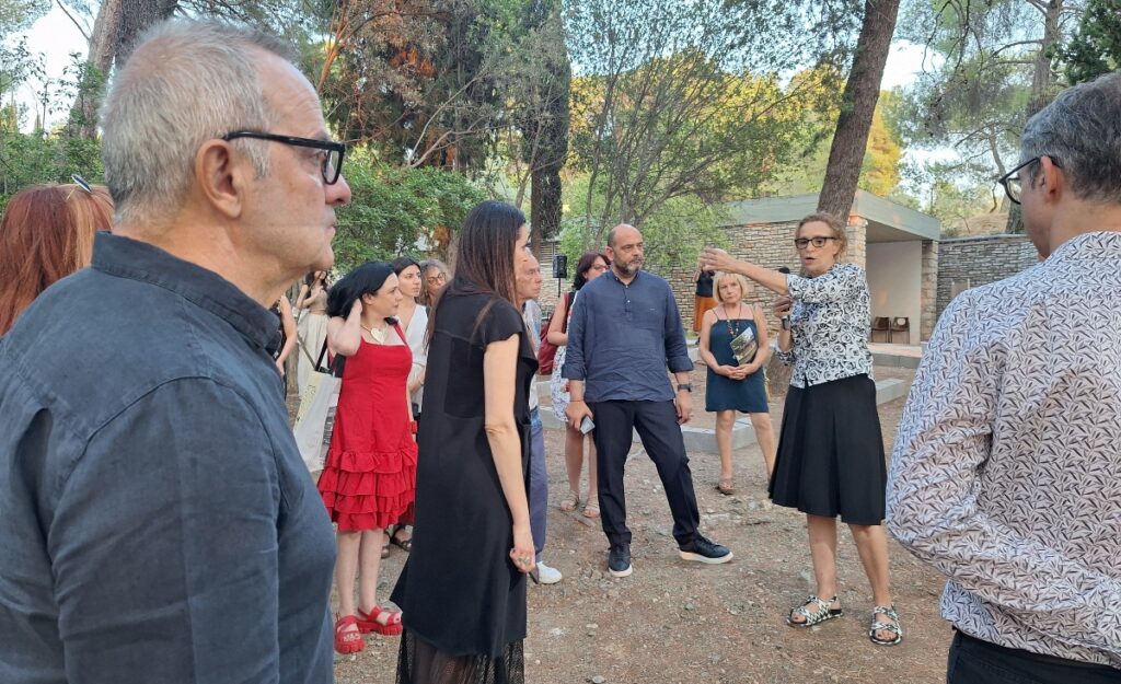 Συνέντευξη τύπου φεστιβάλ Αθηνών Επιδαύρου