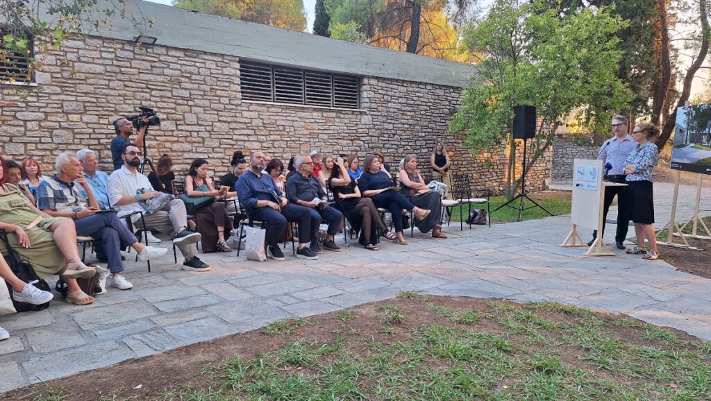 Συνέντευξη τύπου φεστιβάλ Αθηνών Επιδαύρου