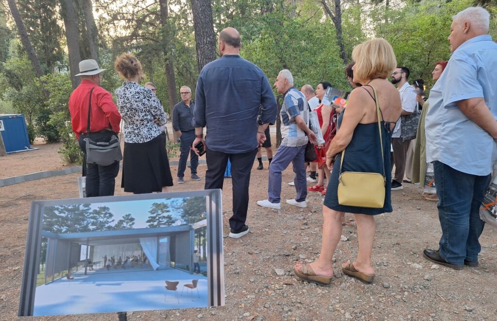 Συνέντευξη τύπου φεστιβάλ Αθηνών Επιδαύρου