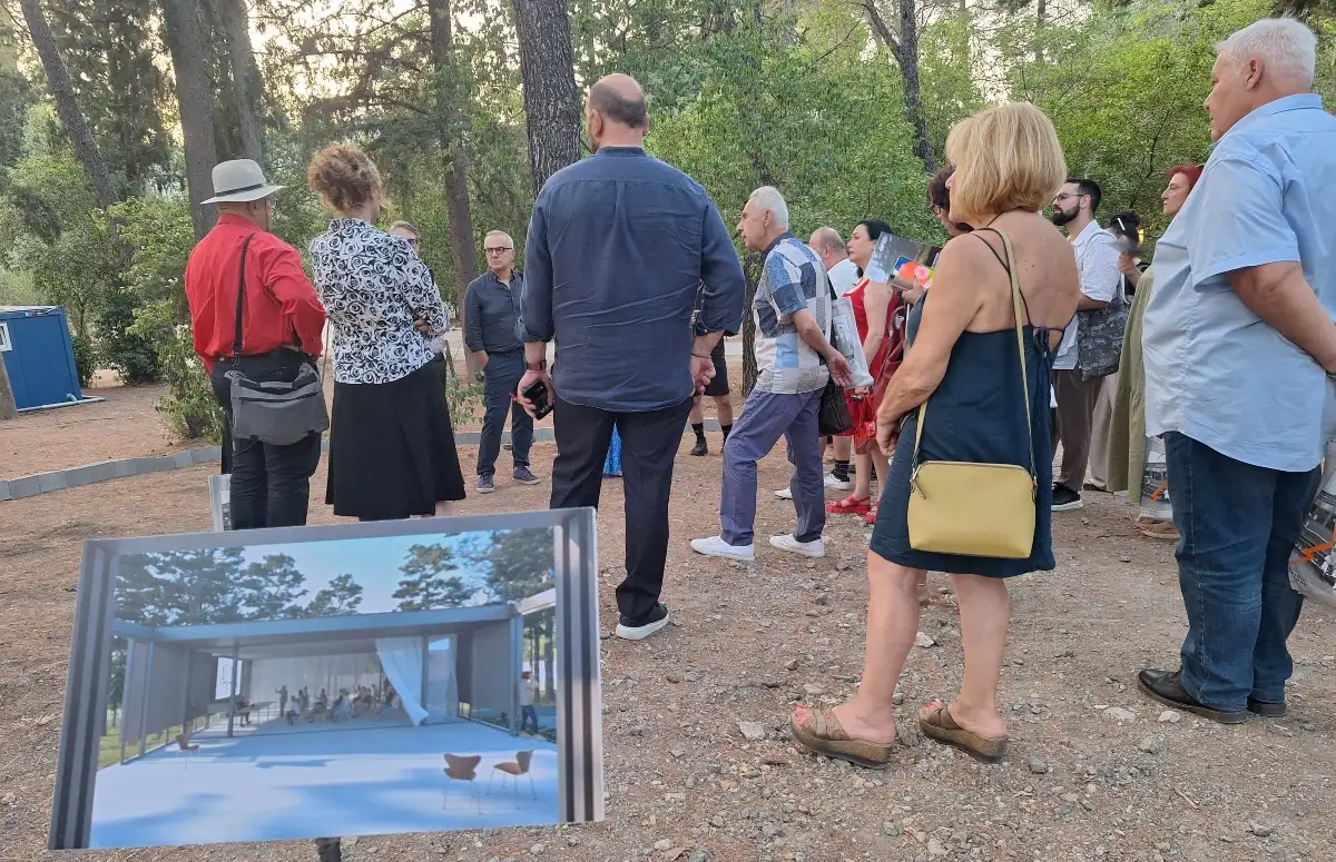 Συνέντευξη τύπου φεστιβάλ Αθηνών Επιδαύρου