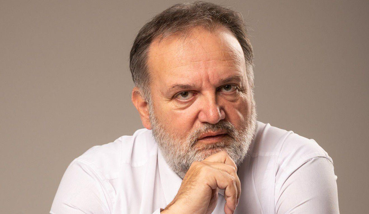 Στην Επιτροπή Ολυμπιακών Περιφερειών ο Τάσσος Χειβιδόπουλος