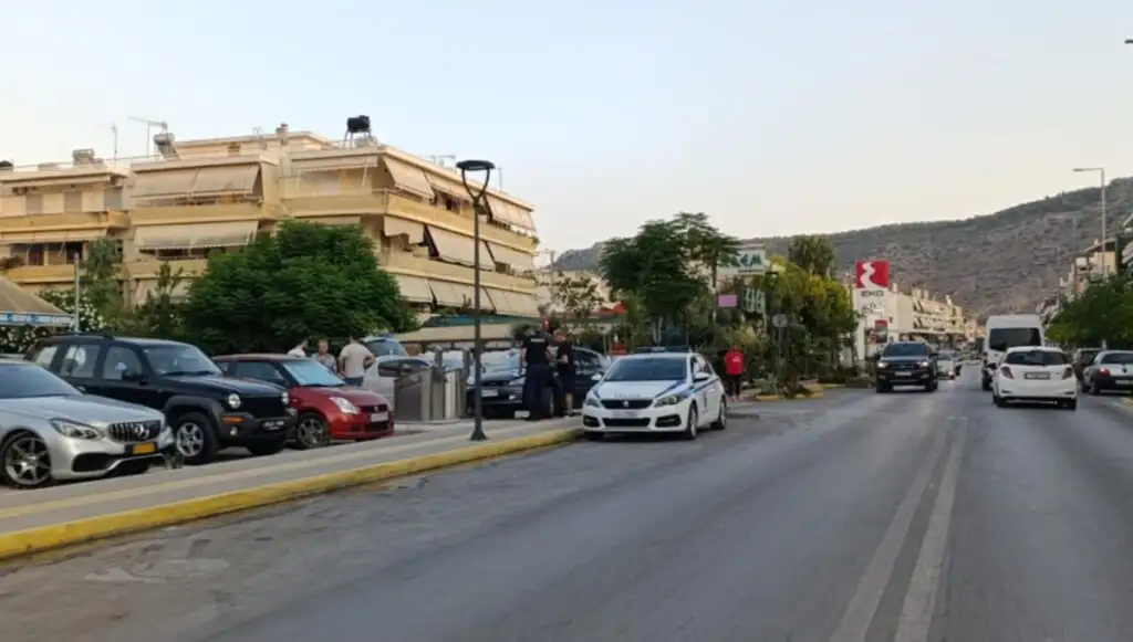 Τροχαίο στην οδό Άργους Ναύπλιο