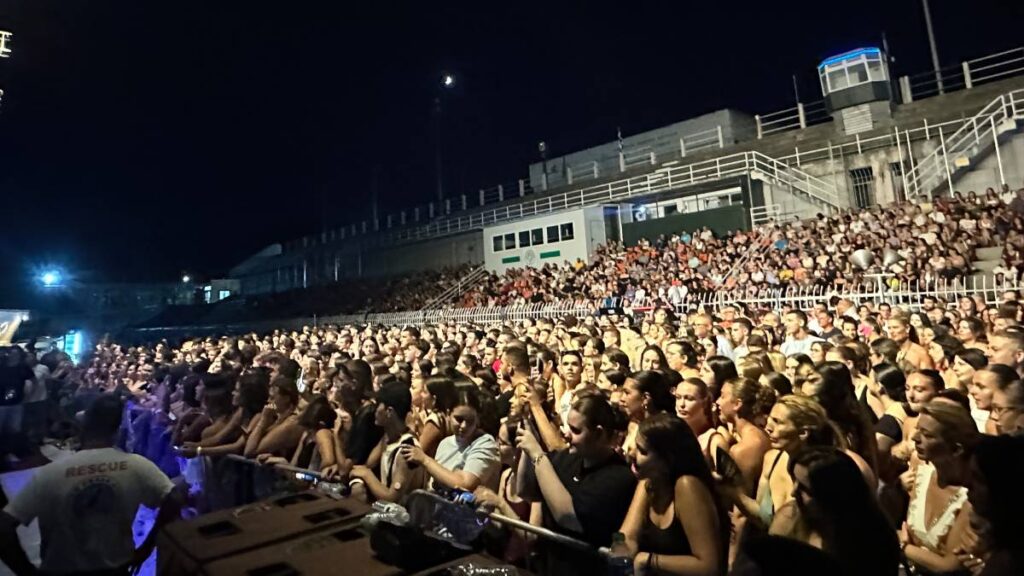 Δέσποινα Βανδή συναυλία