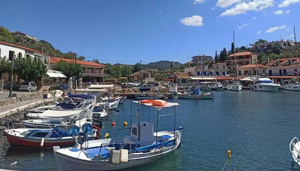 Βαθύ Μεθάνων
