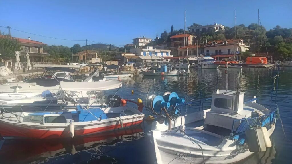 Βαθύ Μεθάνων