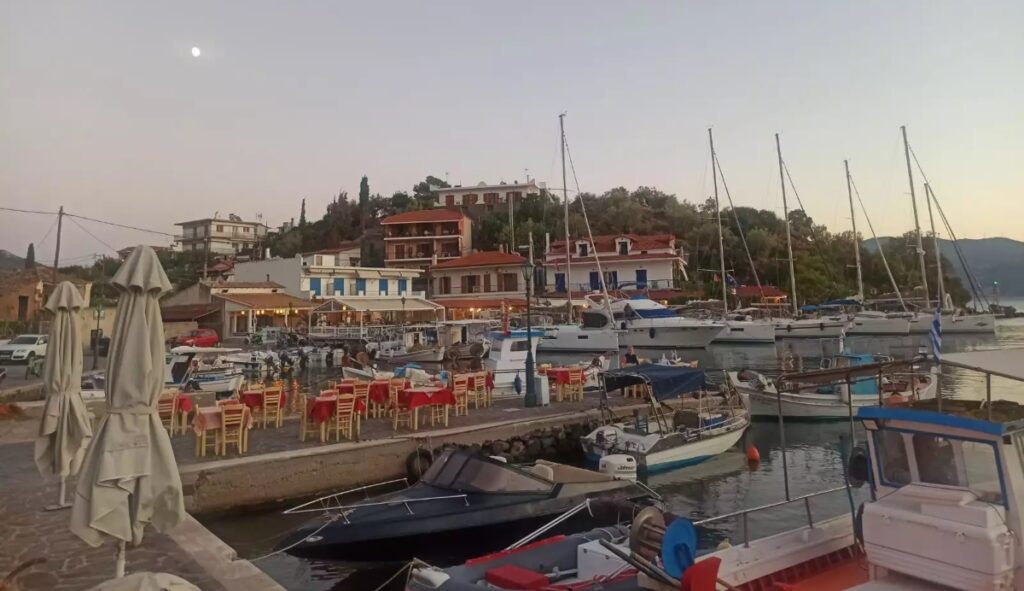 Βαθύ Μεθάνων