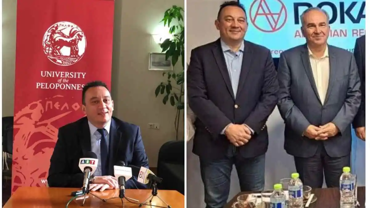 Αξιοποίηση του πρώην Ψυχιατρικού Νοσοκομείου Τρίπολης