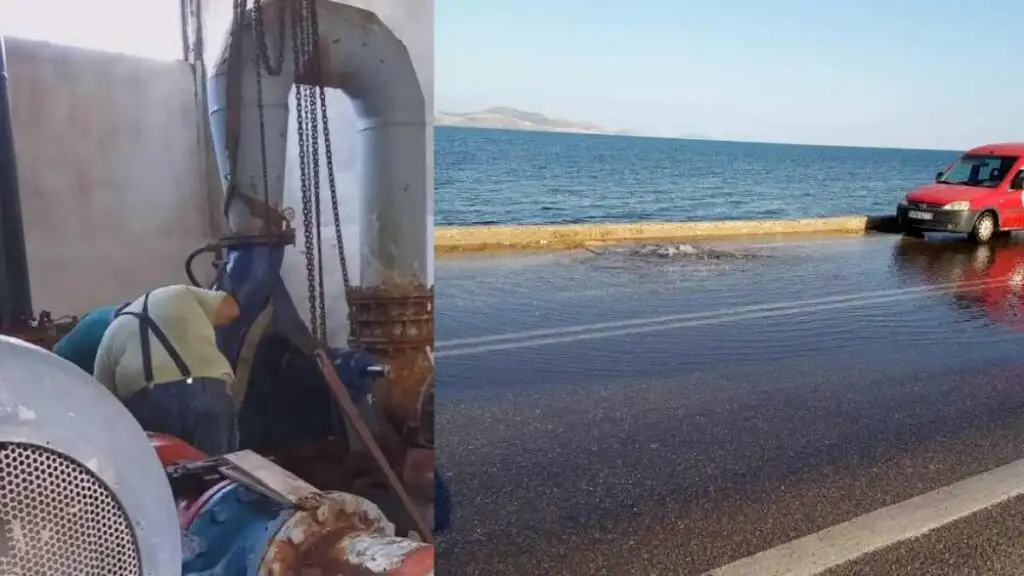 Βλάβες ΔΕΥΑΝ