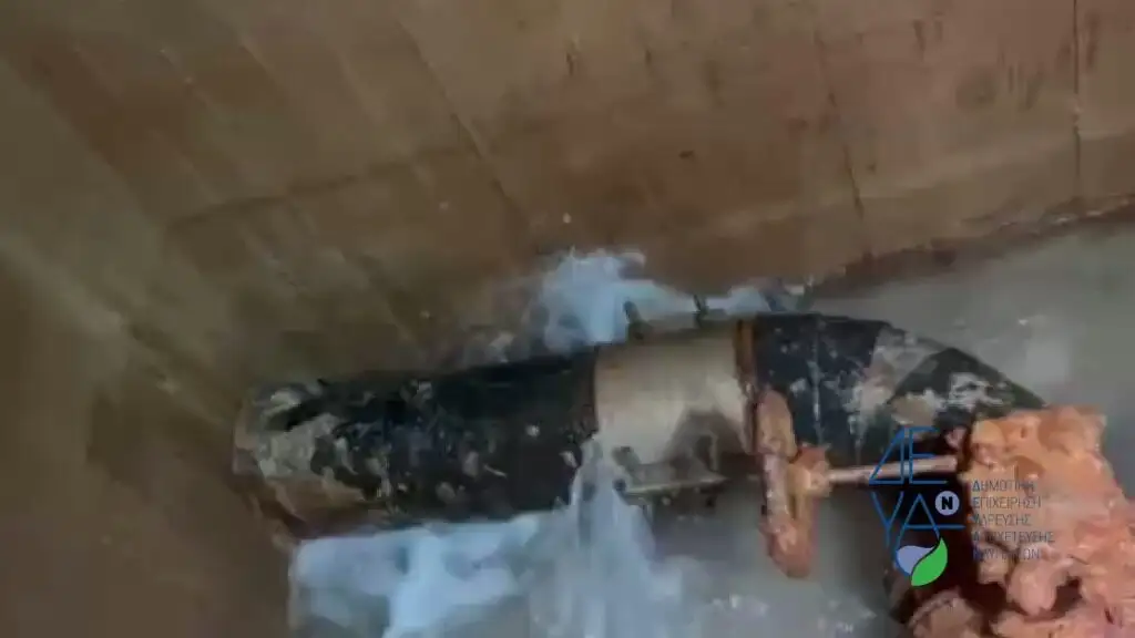 Βλάβες ΔΕΥΑΝ