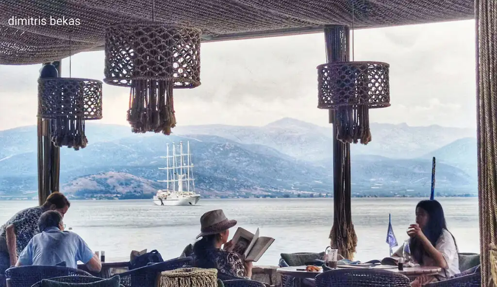 Wind Star Ναύπλιο