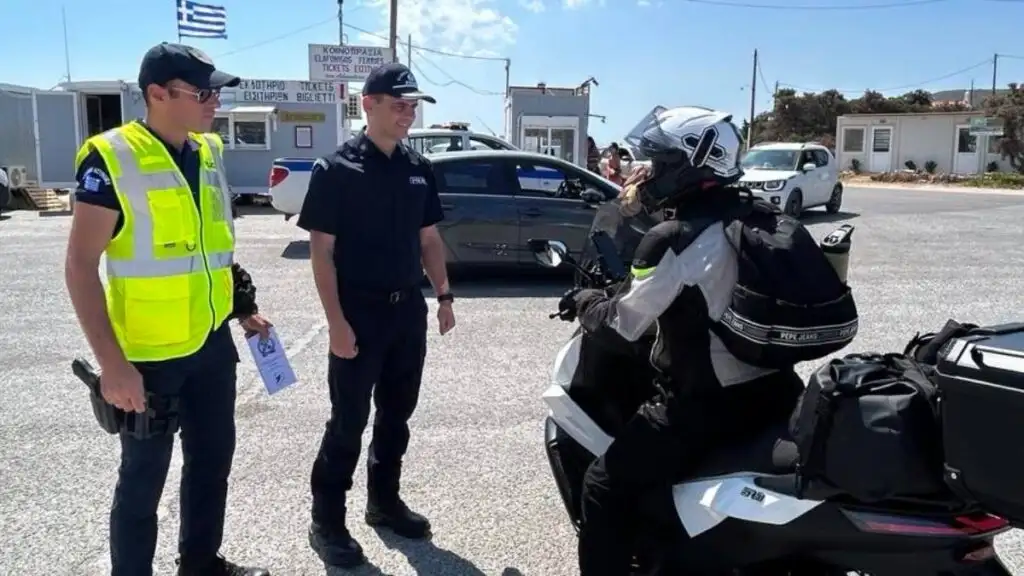 κράνος 11.8.2025 evdomadiaios apologosmos kranos