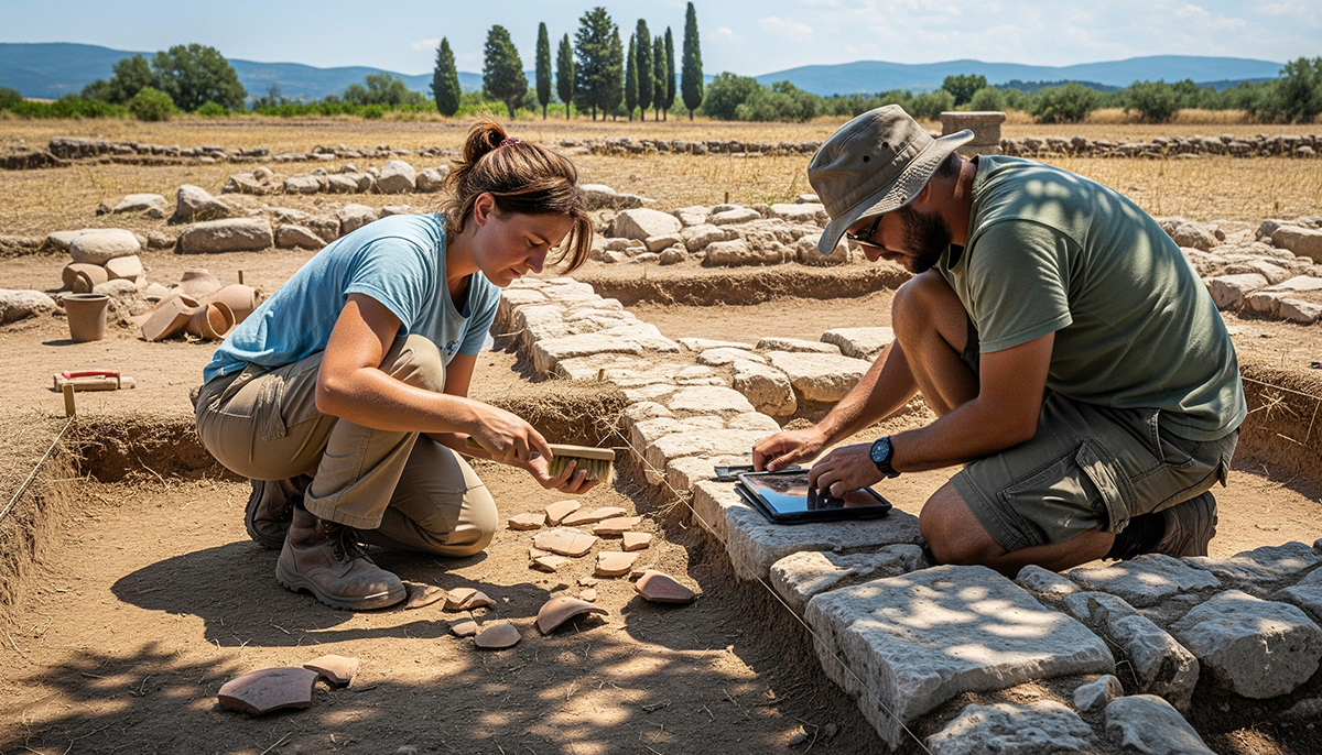 Δύο νέες προσλήψεις στην Εφορεία Αρχαιοτήτων Κορινθίας
