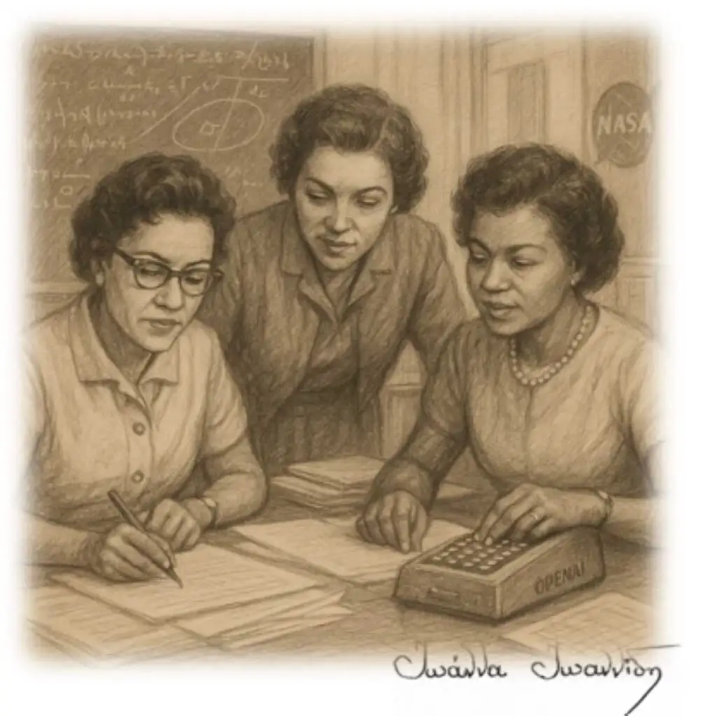 Katherine Johnson