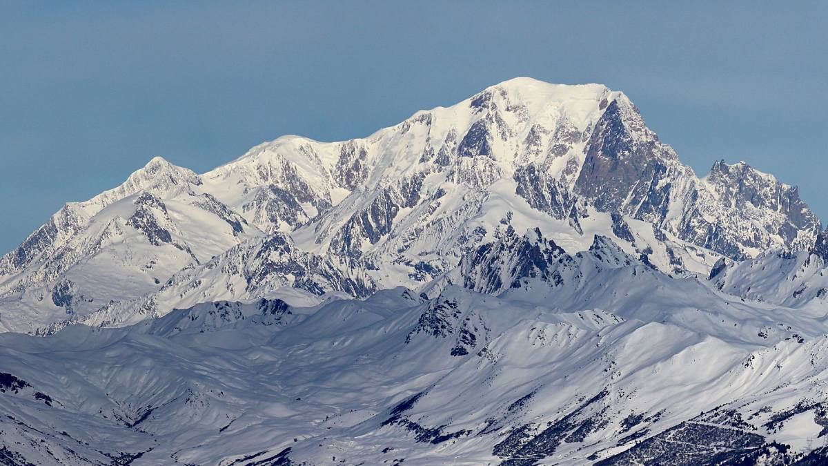 Τραγωδία στο Mont Blanc: Νεκρός 33χρονος Πατρινός ορειβάτης σε πτώση στον «διάδρομο του θανάτου»
