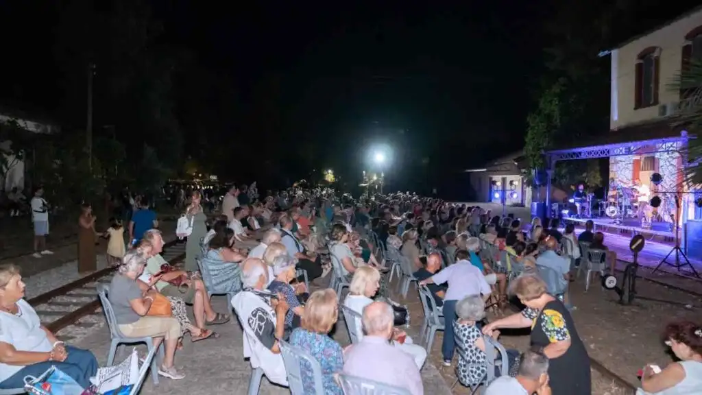 Αφιέρωμα στον Κουγιουμτζή Μύλλοι