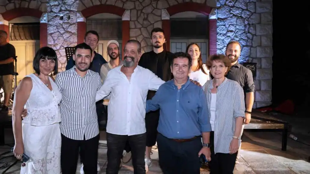 Αφιέρωμα στον Κουγιουμτζή Μύλλοι
