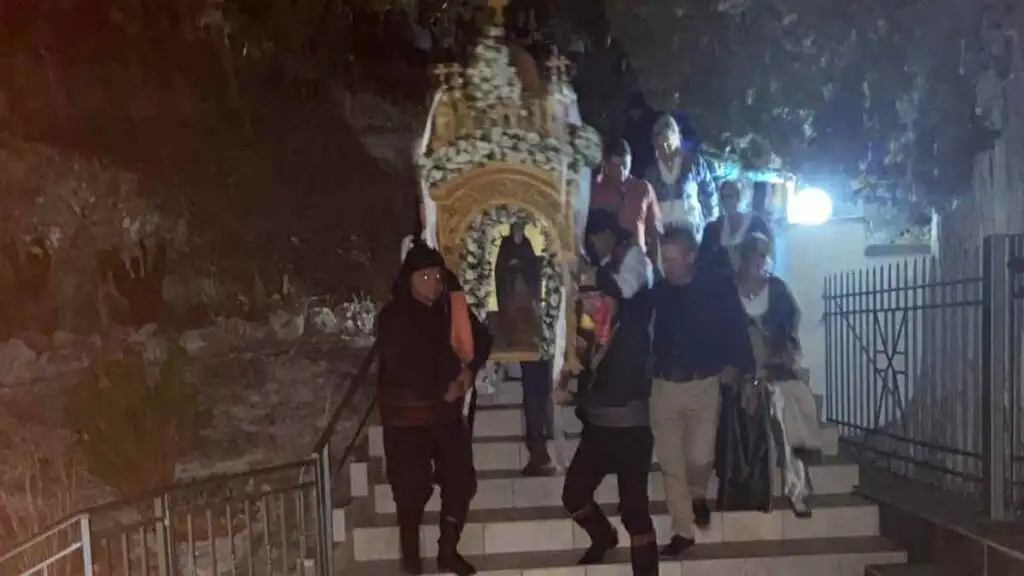 Άγιος Θεοδόσιος Παναρίτι