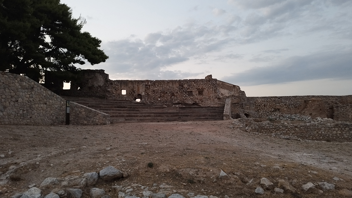 Ναύπλιο: Αλλάζει χώρο το «Ριγκολέττο του Βέρντι»