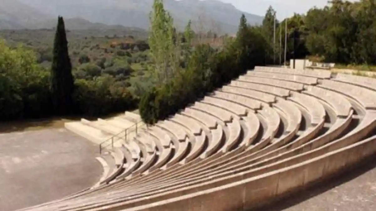 Λακωνία: Θεατρική παράσταση στο Σαϊνοπούλειο Αμφιθέατρο