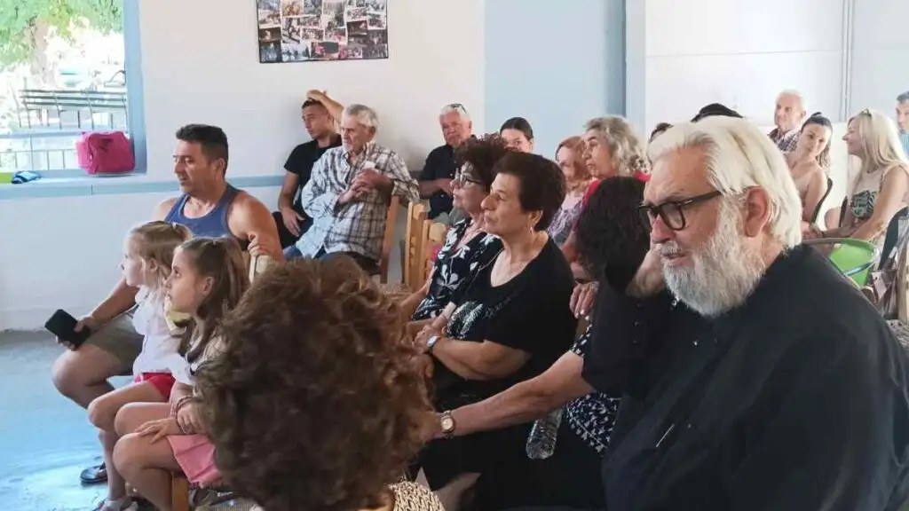Υγεία και πρόληψη στον Αχλαδόκαμπο