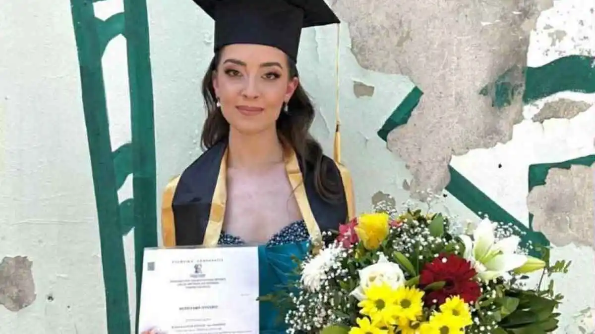 Η κορυφαία φοιτήτρια του Τμήματος Χημείας ΔΠΘ είναι από τη Μεγαλόπολη