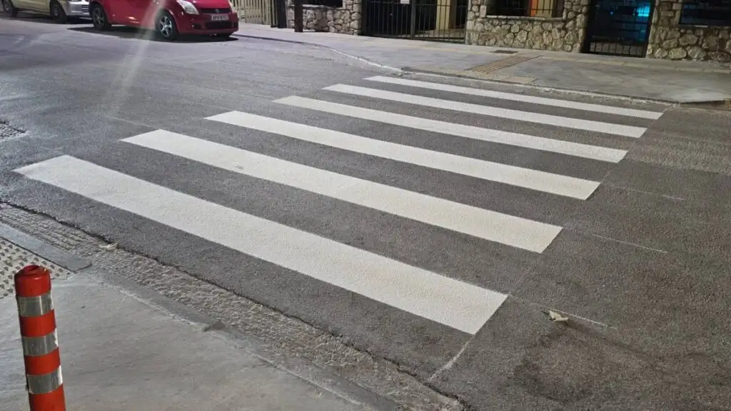 διαβάσεις πεζών Ναύπλιο