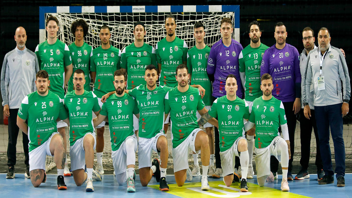 Handball Premier: Αυτό είναι το πρόγραμμα για τον Διομήδη Άργους