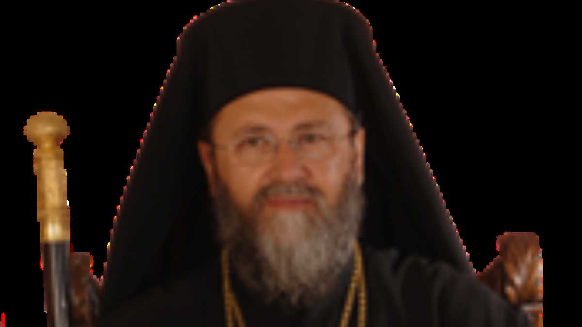 Θλίψη στην Κορινθία. Εκοιμήθη ο Μητροπολίτης Κορίνθου Διονύσιος σε ηλικία 73 ετών