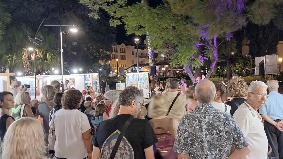 Με λαμπρή έναρξη ξεκίνησε η Πολιτιστική Ναυπλιάδα 2025