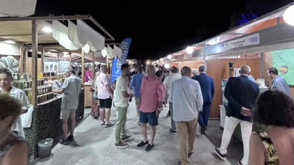 Εγκαίνια Έκθεση Πορτοχέλι
