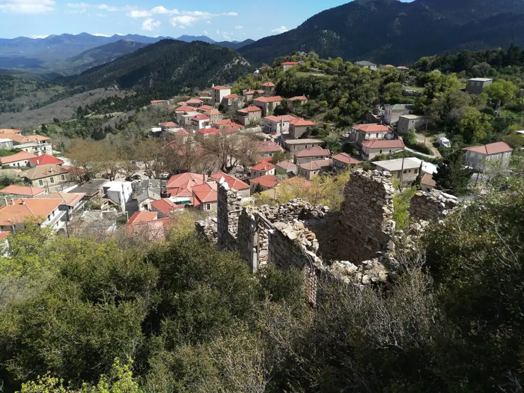 Κοσμάς Αρκαδίας
