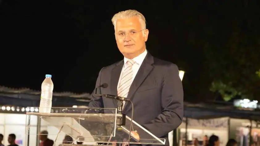 Έκθεση Τεγέας πανηγύρι στην Τεγέα Δημήτρης Πτωχός