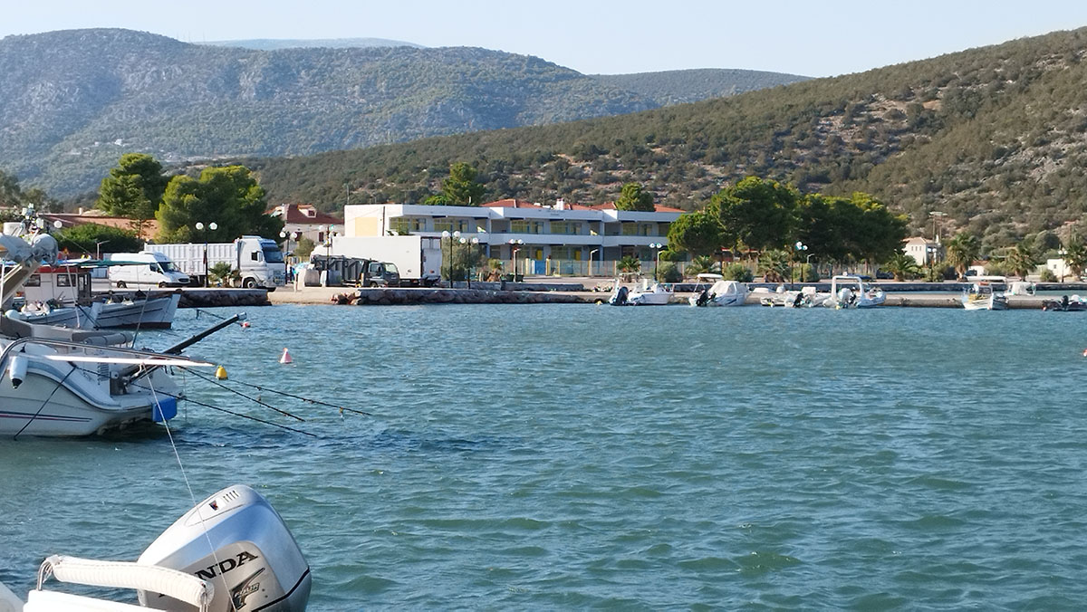 Ξεκίνησαν οι εργασίες ανακαίνισης του Δημοτικού Σχολείου Ερμιόνης