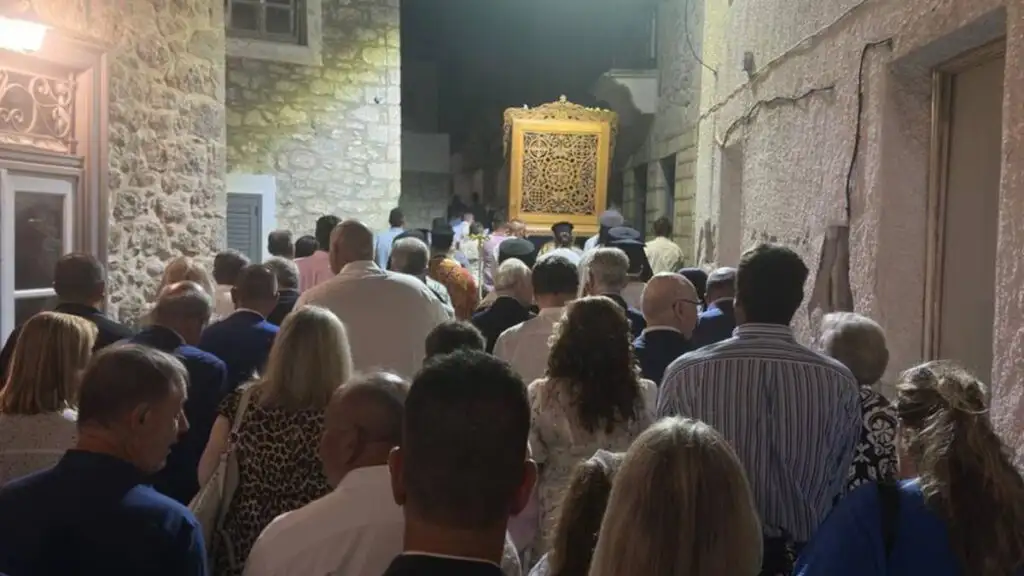 πολιούχος Ερμιονίδα Κρανίδι