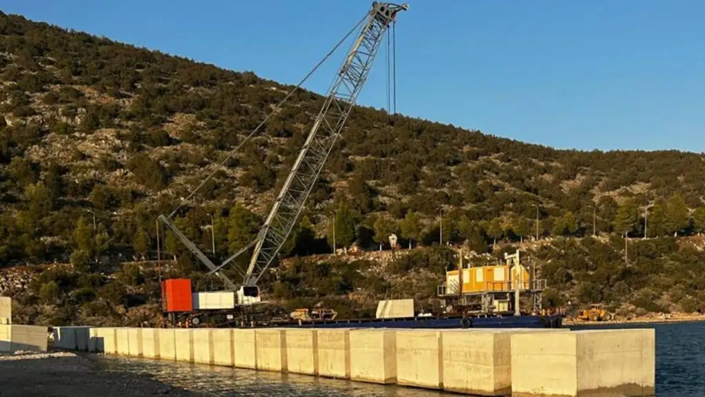επίσκεψη Πτωχού μαρίνα Ερμιόνης