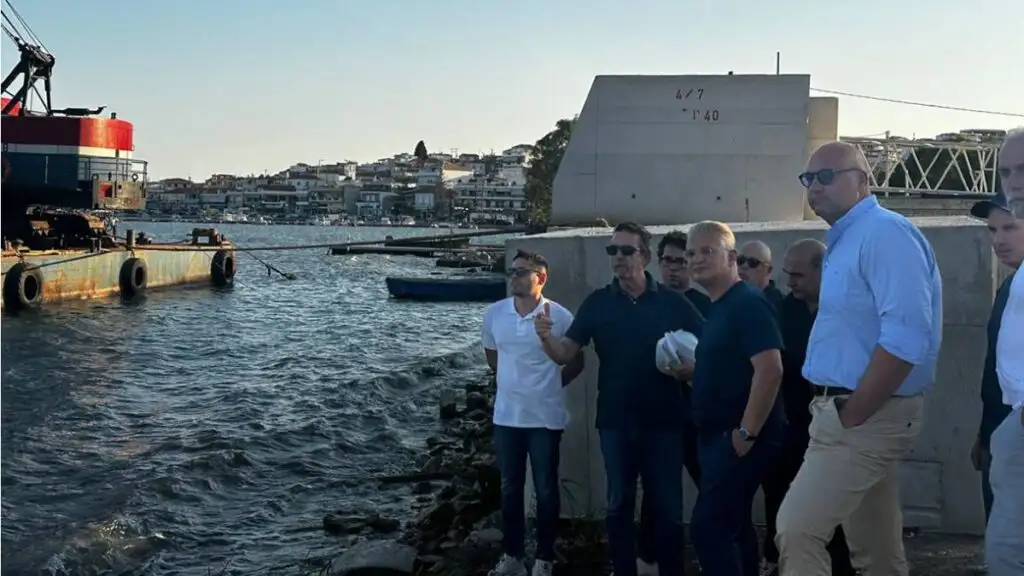επίσκεψη Πτωχού μαρίνα Ερμιόνης
