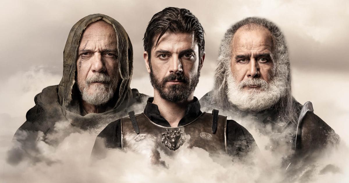 Ο Κιμούλης με τον «Φιλοκτήτη» στο Αρχαίο Θέατρο Άργους