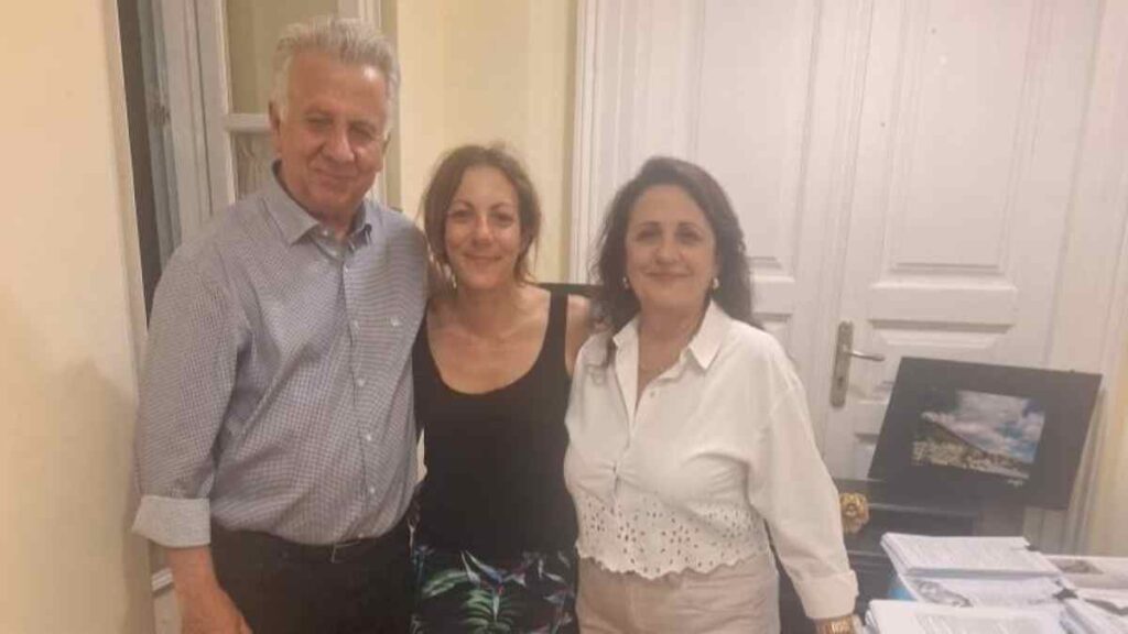 Γεωργόπουλος Μαρία Πηλιούρη