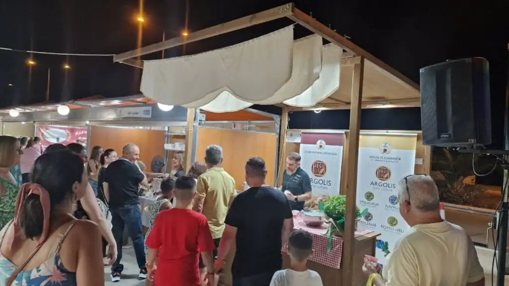 Γεύσεις και όψεις Πορτοχέλι
