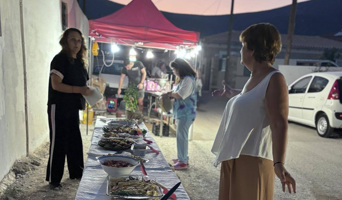 Αργολίδα: Η 8η Γιορτή Πατάτας στα Δίδυμα ένωσε τον τόπο με τις ρίζες του