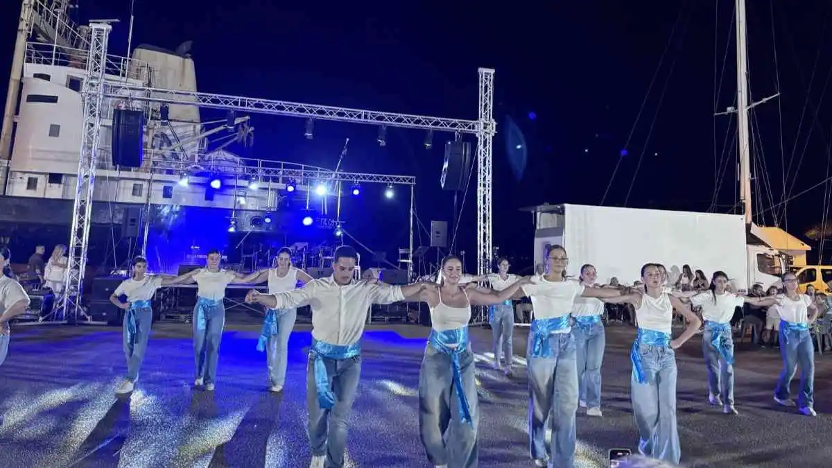 Η «γιορτή του Ψαρά» στην Κοιλάδα Αργολίδας