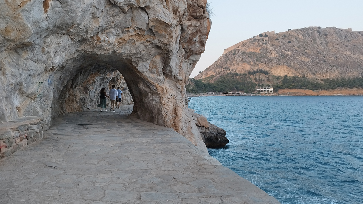 4,78 εκατ. για να σωθεί το Μονοπάτι της Αρβανιτιάς – Ξεκινά η δημοπράτηση