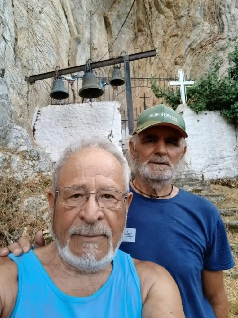 Μαραθώνιος ιστορικός περίπατος στα ίχνη του Παπαφλέσσα