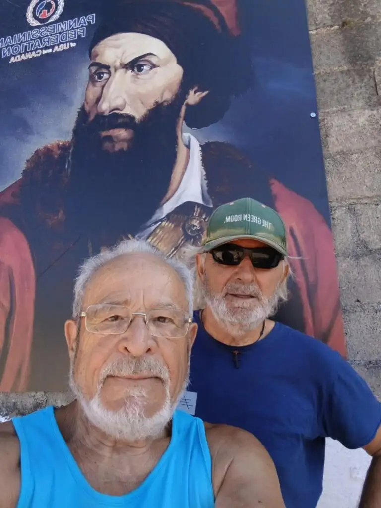 Μαραθώνιος ιστορικός περίπατος στα ίχνη του Παπαφλέσσα