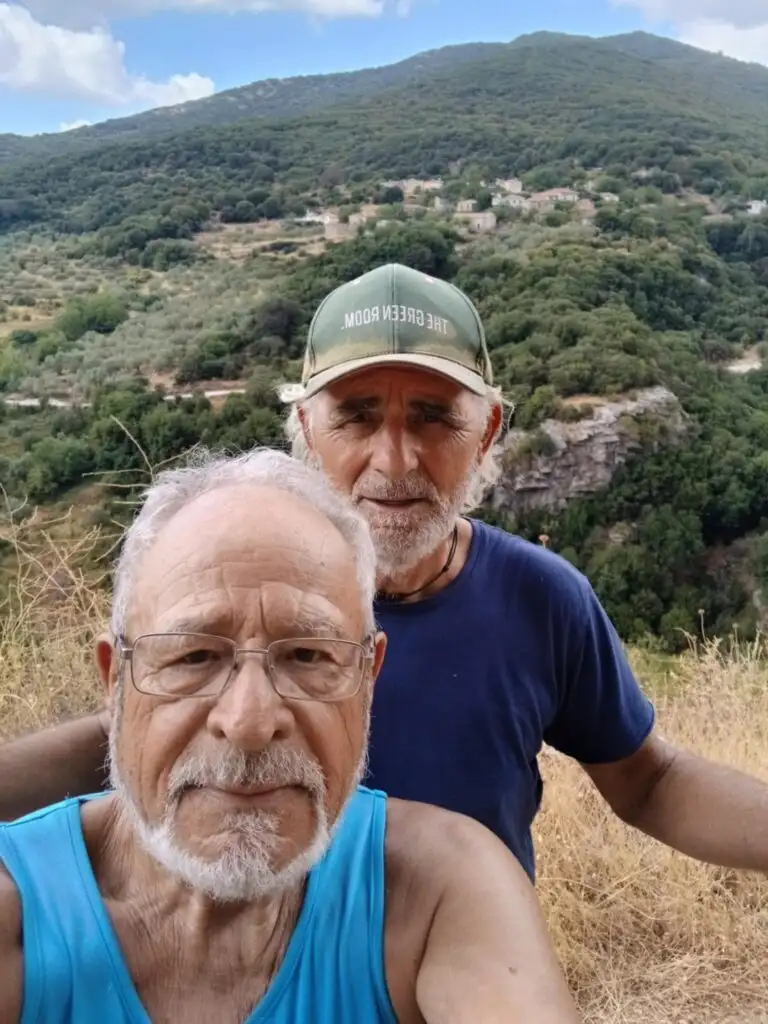 Μαραθώνιος ιστορικός περίπατος στα ίχνη του Παπαφλέσσα