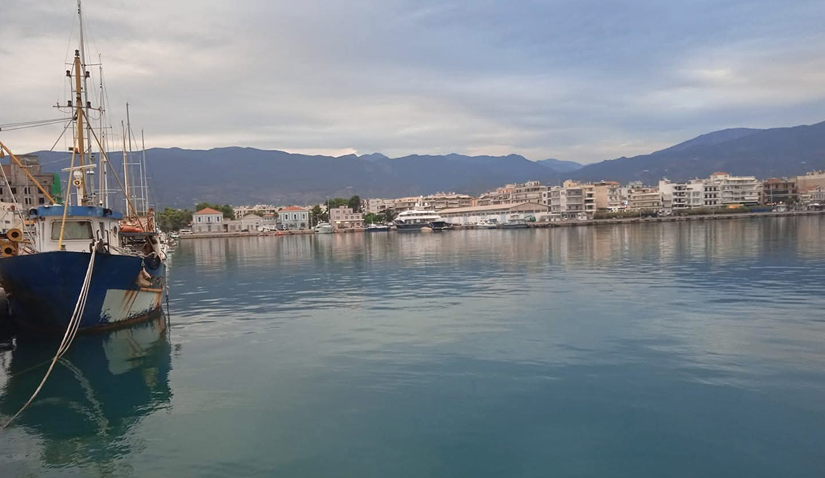 Η Καλαμάτα που έγινε η αφορμή της αναγέννησης